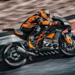 2023 KTM RC8C