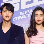 Song Joong Ki dan Kim Tae Ri