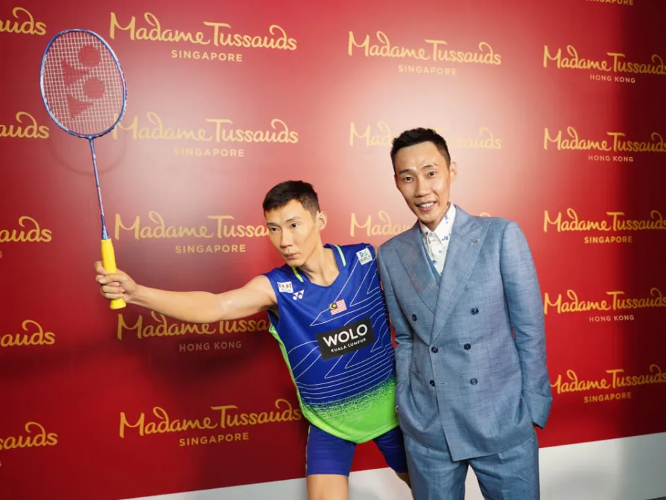 lee chong wei madame