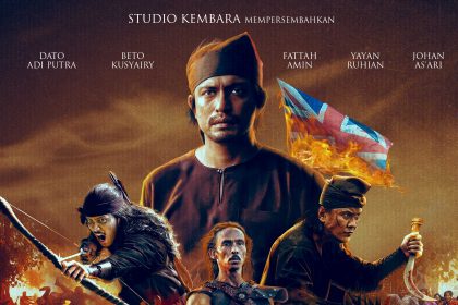 mat kilau filem