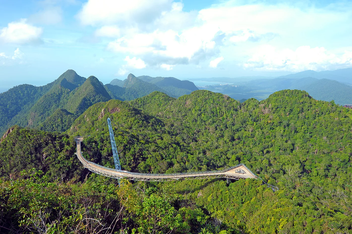 panorama langkawi skycab