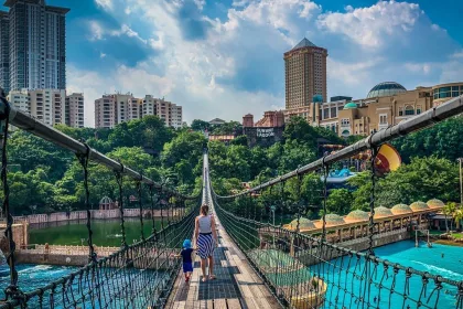 Taman Tema Terbaik Di Malaysia