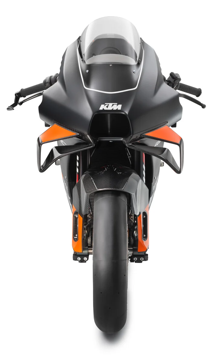 KTM RC8C 2023 dikeluarkan – 200 unit, penggunaan trek sahaja 32 2023 KTM RC 8C 8