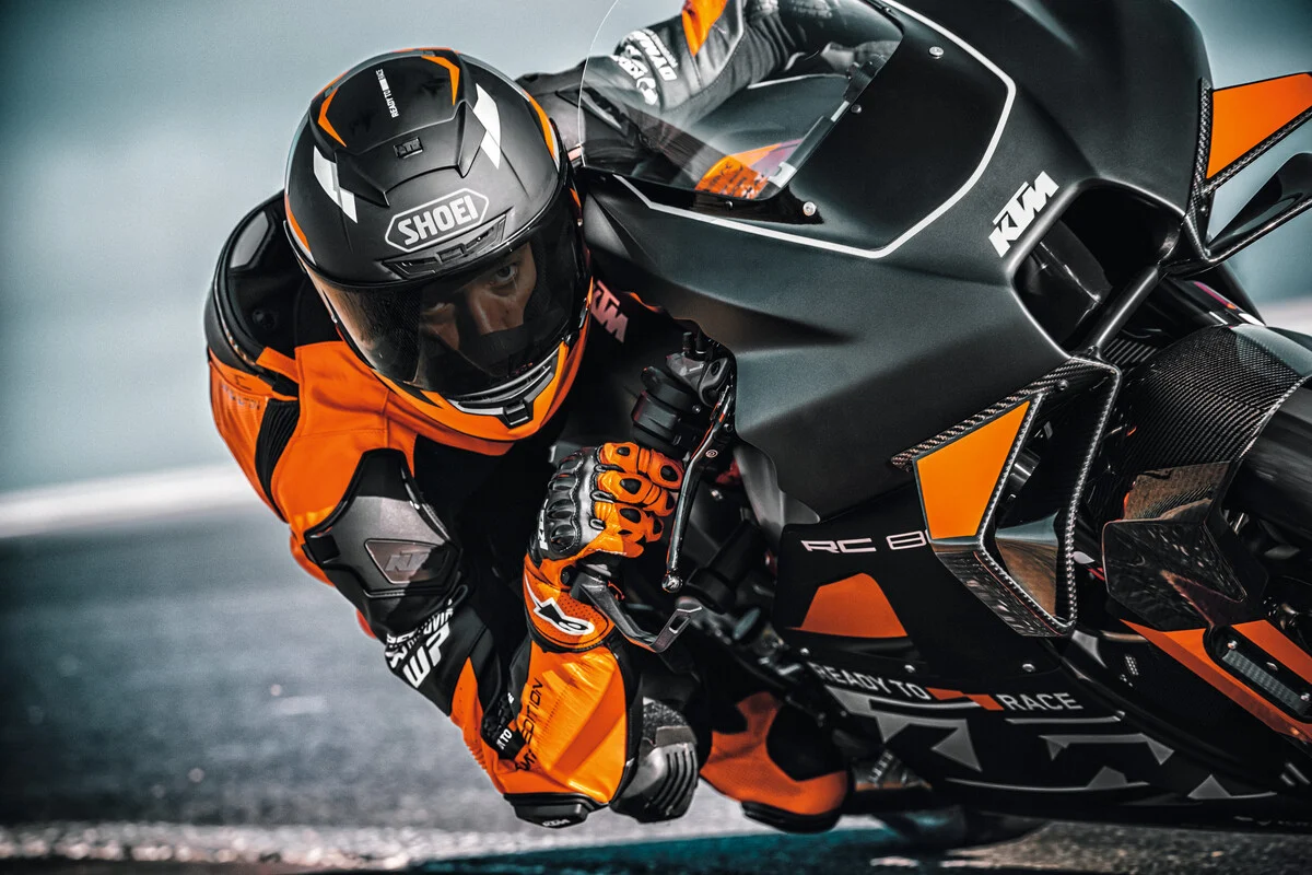 2023 ktm rc8c