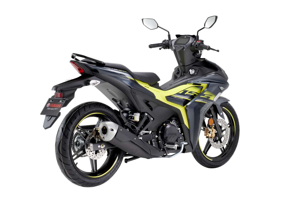 yamaha y16zr 2023