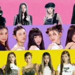 K-Pop : Kedudukan Reputasi Jenama Kumpulan Gadis November 2022 Diumumkan