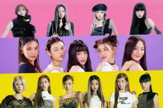 K-Pop : Kedudukan Reputasi Jenama Kumpulan Gadis November 2022 Diumumkan