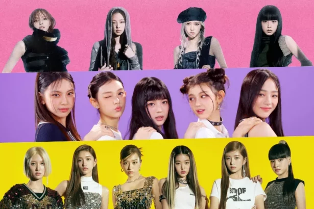 K-Pop : Kedudukan Reputasi Jenama Kumpulan Gadis November 2022 Diumumkan