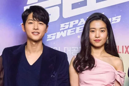 Song Joong Ki dan Kim Tae Ri