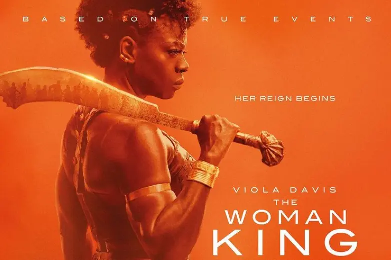 the woman king movie