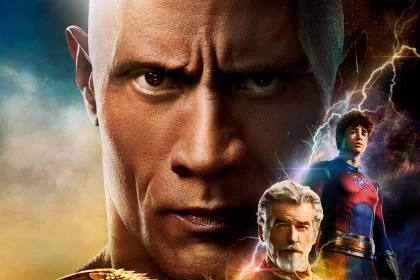 black adam movie