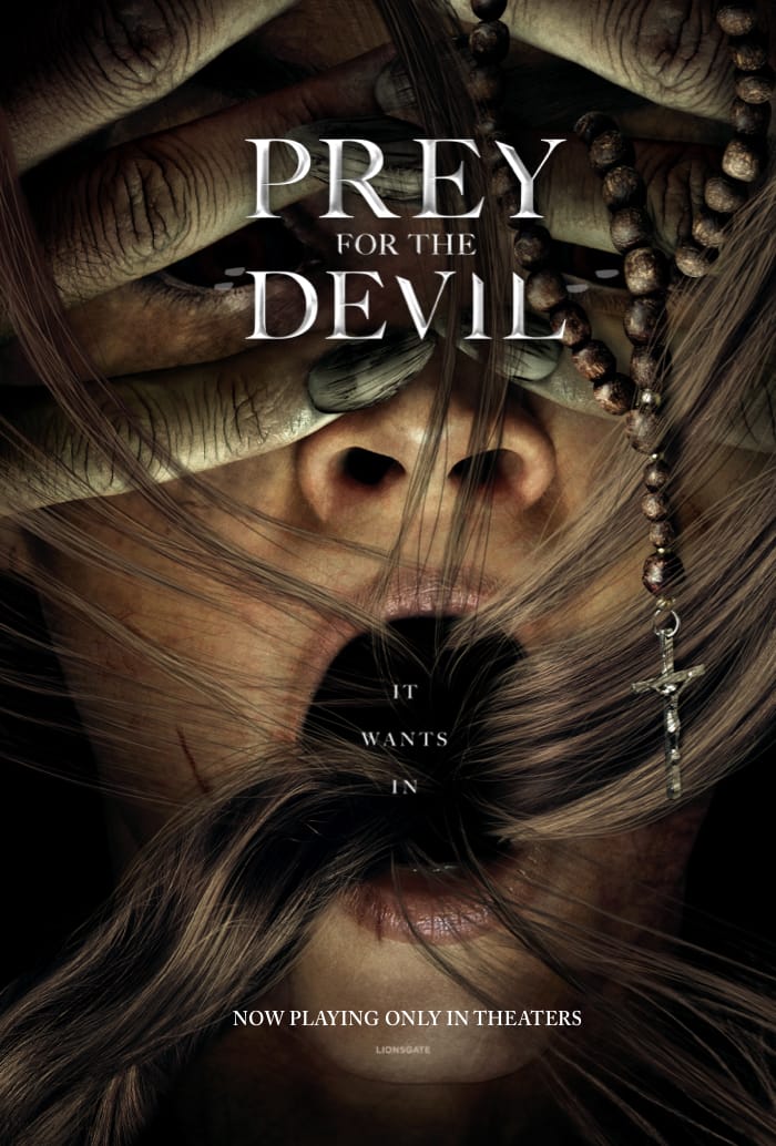 prey for the devil 2022