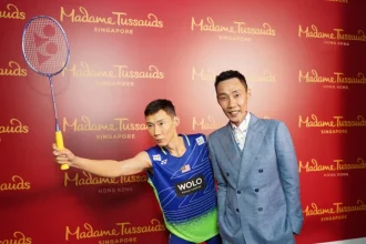 lee chong wei madame