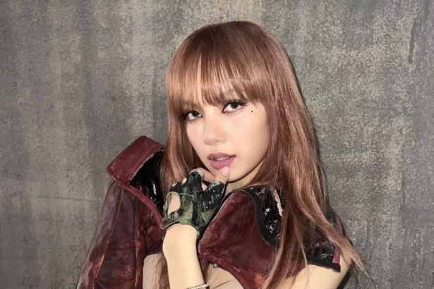 lisa blackpink