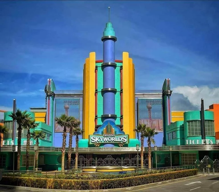 taman tema genting skyworlds