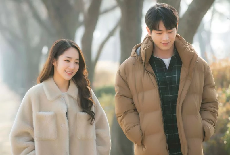 5 Peranan Ikonik Yang Dimainkan Park Min Young Tanpa Cacat Cela 27 I’ll Go to You When the Weather is Nice