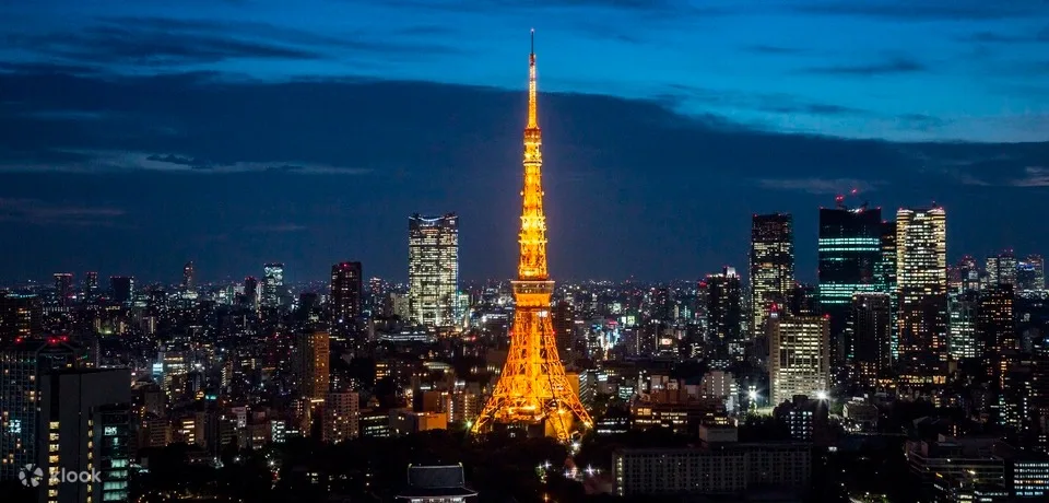 Sempadan Jepun dibuka : 15 perkara yang perlu anda lakukan di Tokyo 26 Nikmati pemandangan bandar di Menara Cerap Menara Tokyo