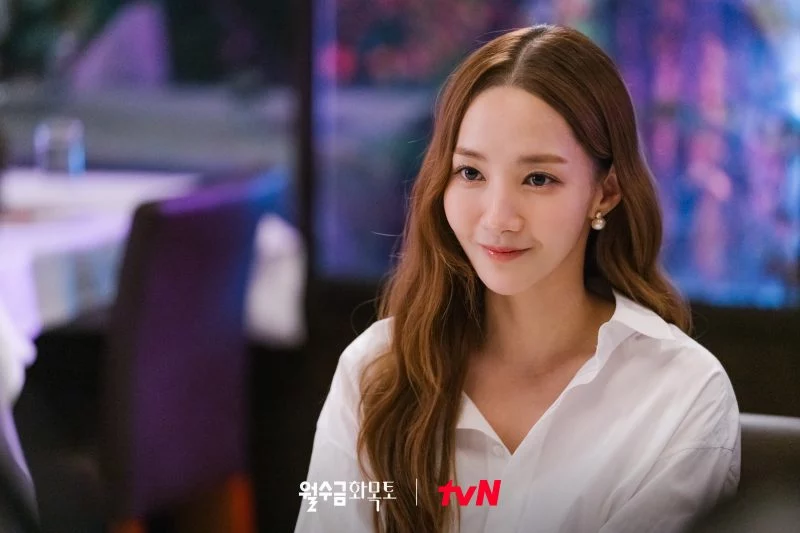 5 Peranan Ikonik Yang Dimainkan Park Min Young Tanpa Cacat Cela 26 Love in Contract