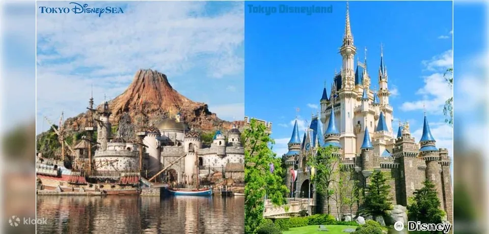 Tokyo Disney Resort Park