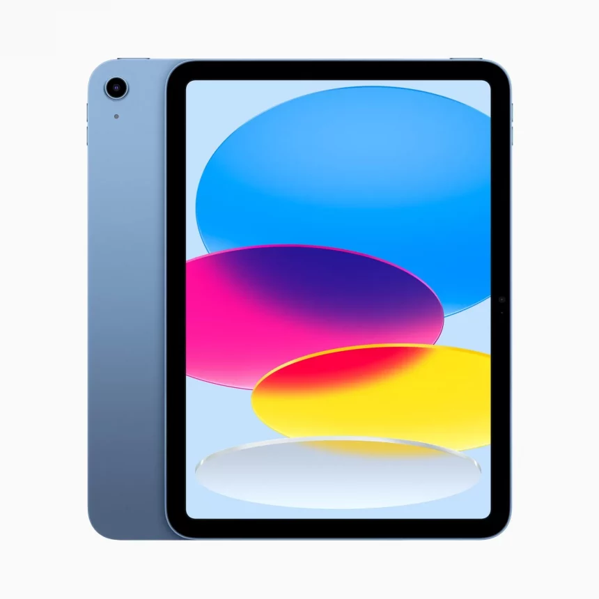 Apple Ipad 10th Gen