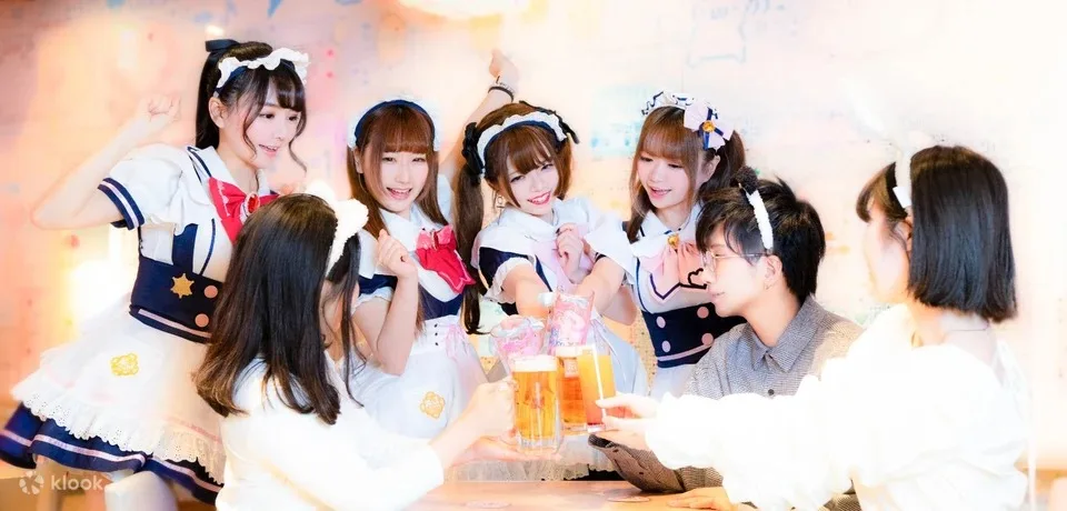 Sempadan Jepun dibuka : 15 perkara yang perlu anda lakukan di Tokyo 37 kafe pembantu rumah