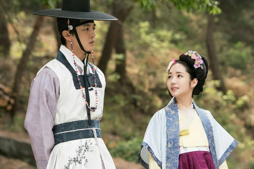 5 Peranan Ikonik Yang Dimainkan Park Min Young Tanpa Cacat Cela 30 Queen for 7 Days