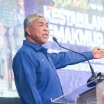 zahid hamidi