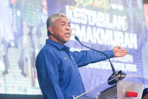 zahid hamidi