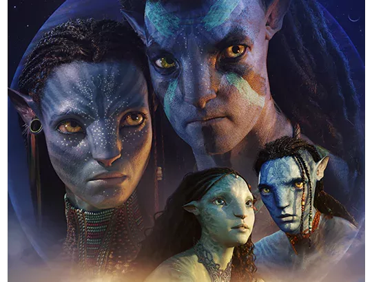Avatar 2 : The Way Of Water