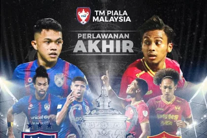 Final TM Piala Malaysia 2022