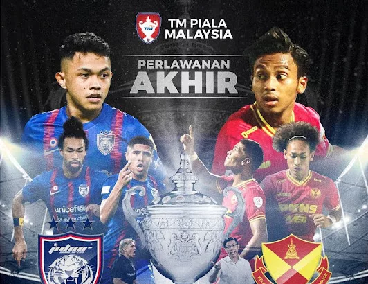 Final TM Piala Malaysia 2022