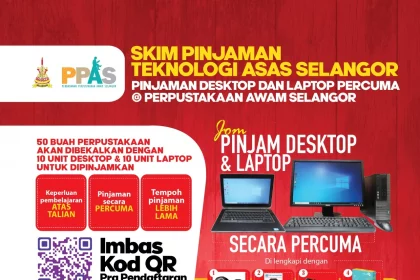 Program pinjaman desktop dan laptop