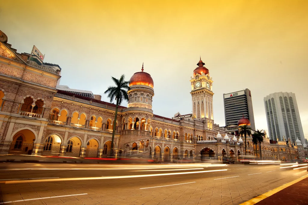 SULTAN ABDUL SAMAD BUILDING