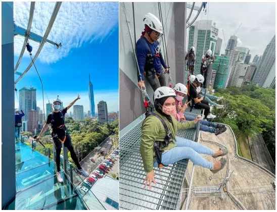 Tower Walk 100: Tarikan Terbaru Di Kuala Lumpur! 24 tower walk 100 1 jpg