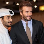 world cup qatar beckham protes