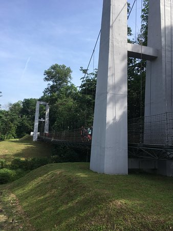 Hiking Di Kuala Lumpur: Panduan Sekitar Bukit Gasing, Petaling Jaya 26 jambatan gantung