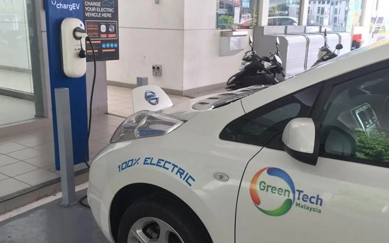 electric vehicles ev