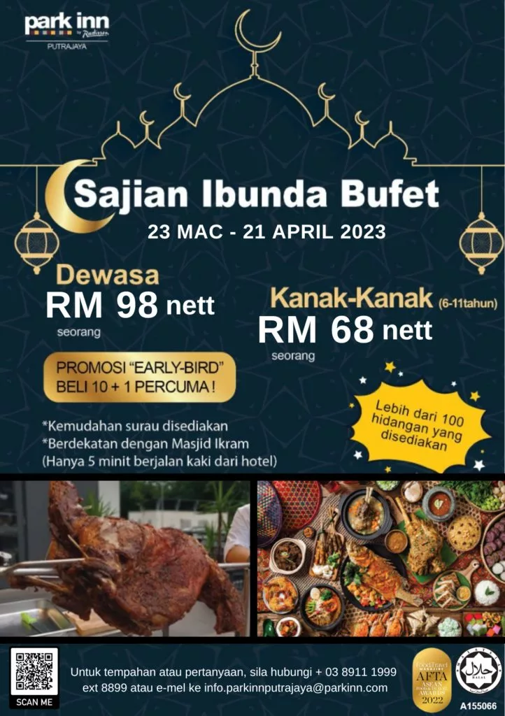Pakej Ramadhan Buffet Selangor 2023 38 Buffet Ramadhan 2023 A5 Aiman Nabillah 722x1024 1 jpg