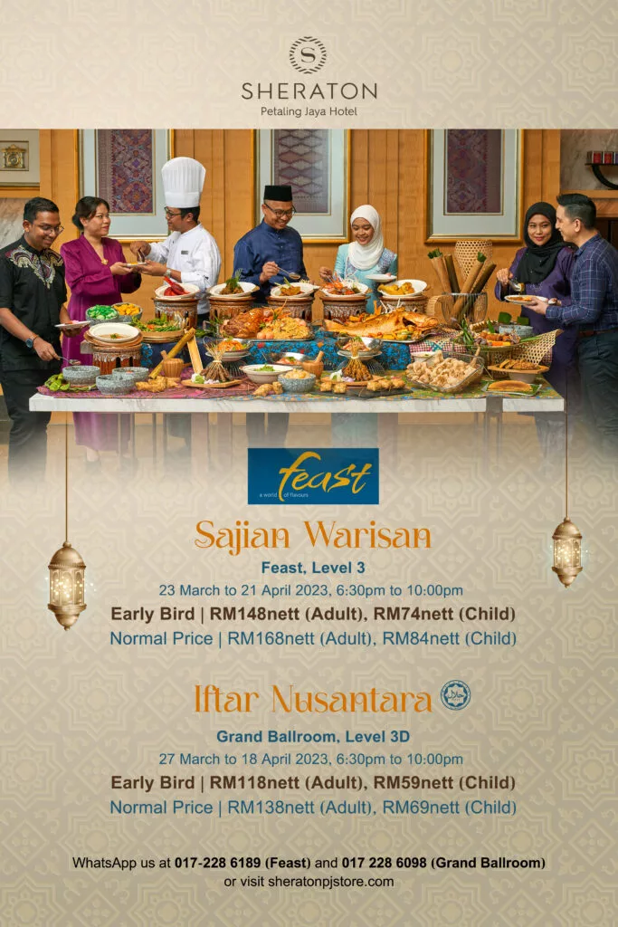 Pakej Ramadhan Buffet Selangor 2023 34 ramdhan buffet