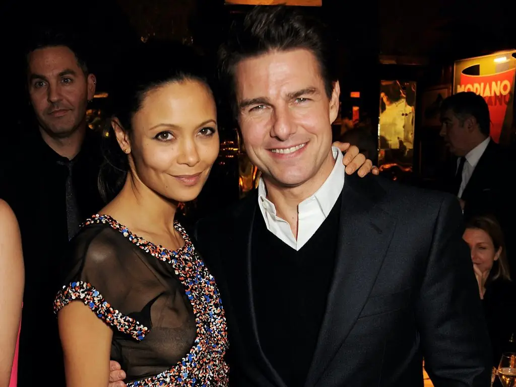 "Kami berada di atas katil sepanjang hari, saya fikir dia benar-benar terangsang": Thandie Newton Tidak Selesa Bermesra Dengan Tom Cruise di Kamera Semasa Mission Impossible 25 Thandie Newton and Tom Cruise 1024x769 1