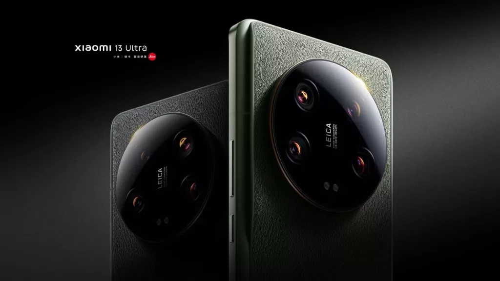 Xiaomi 13 Ultra Kini Rasmi, 2600 nits, Dan Kuad-Kamera 50MP Leica 37 Xiaomi 13 Ultra Kamera Belakang.jpg