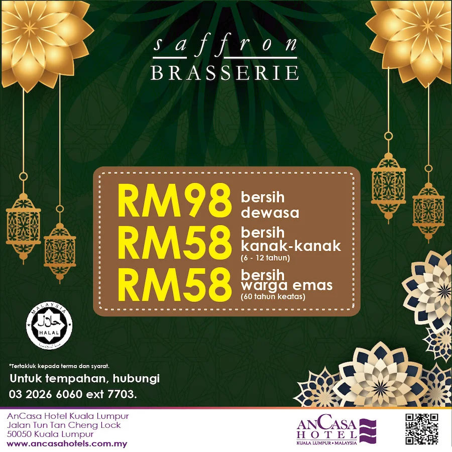 Bawah RM100 : Buffet Ramadhan KL 2023 26 ancasa hotel kl buffet ramadan.jpeg