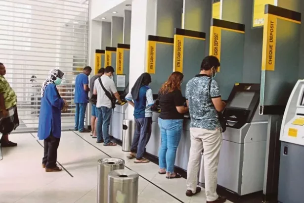 Wang Kertas Baru Untuk Raya Boleh Didapati Di ATM Bank Terpilih