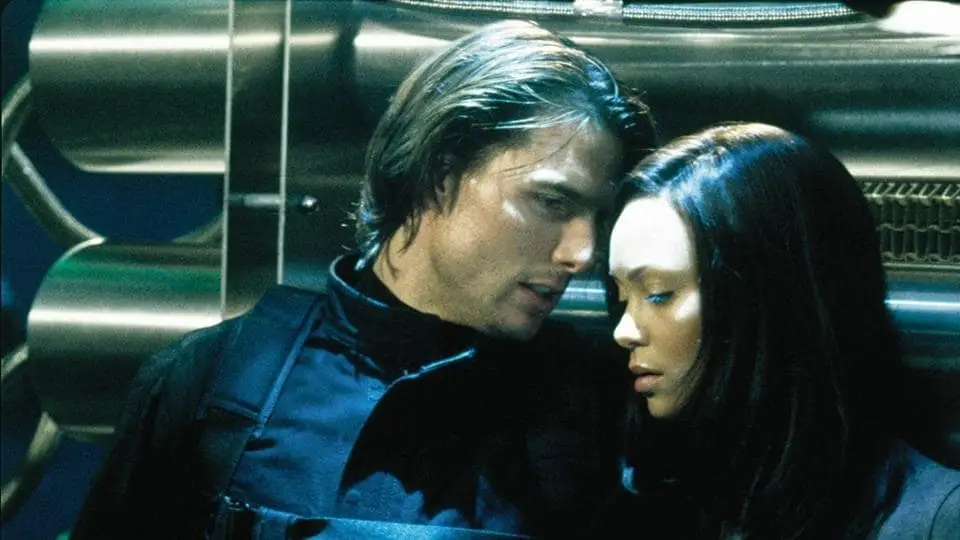 "Kami berada di atas katil sepanjang hari, saya fikir dia benar-benar terangsang": Thandie Newton Tidak Selesa Bermesra Dengan Tom Cruise di Kamera Semasa Mission Impossible 26 bee0b4e2 c05d 11ea 8992 80e4e5da9aac