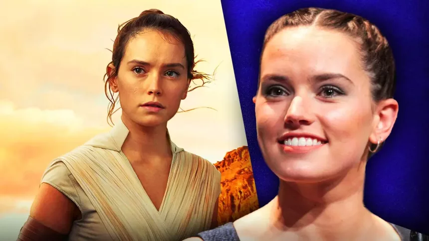 daisy ridley