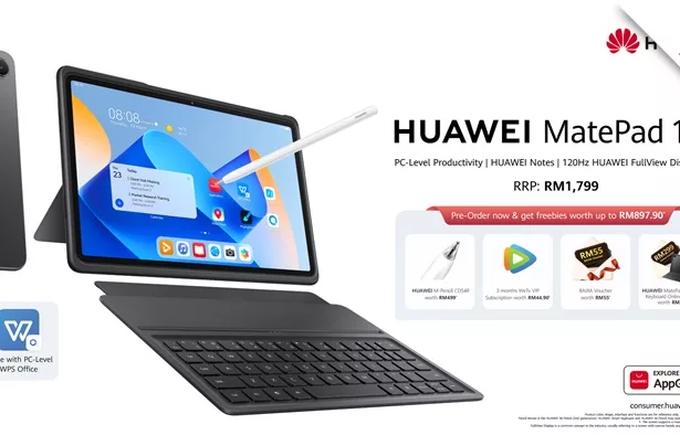 Huawei Matepad 11 2023