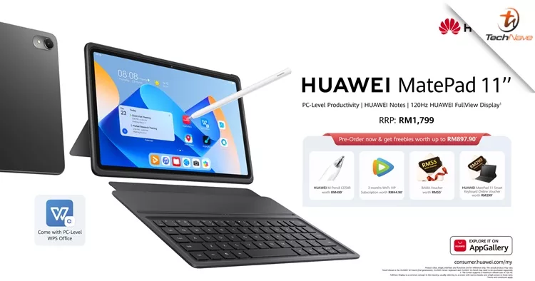 Huawei Matepad 11 2023