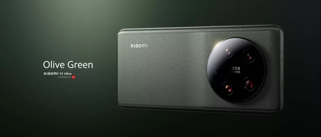 Xiaomi 13 Ultra Kini Rasmi, 2600 nits, Dan Kuad-Kamera 50MP Leica 35 xiaomi 13 ultra