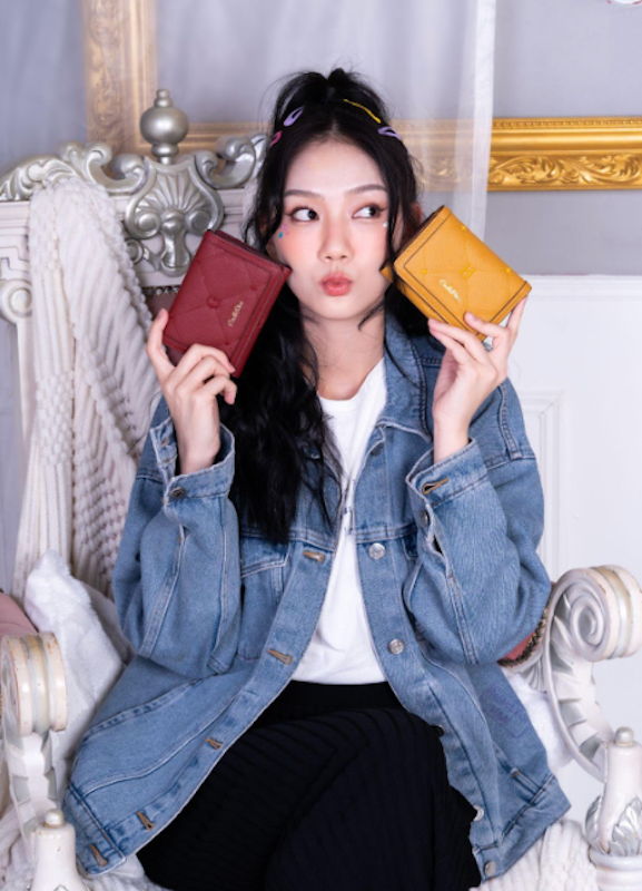 Koleksi Baharu Carlo Rino Edisi Khas Harry Potter 28 Harry Potter Short Wallet
