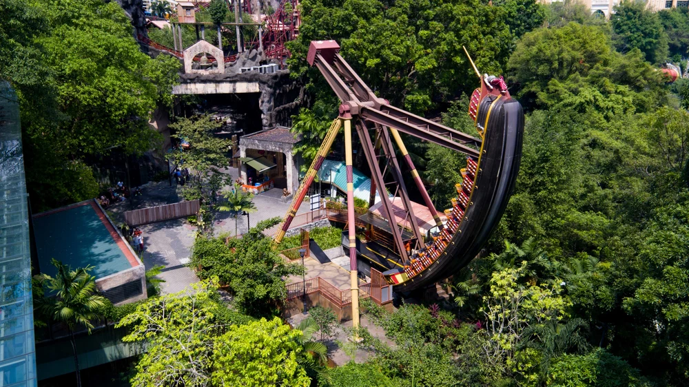19 Taman Tema Terbaik Di Malaysia 2023 35 Pirate's Revenge